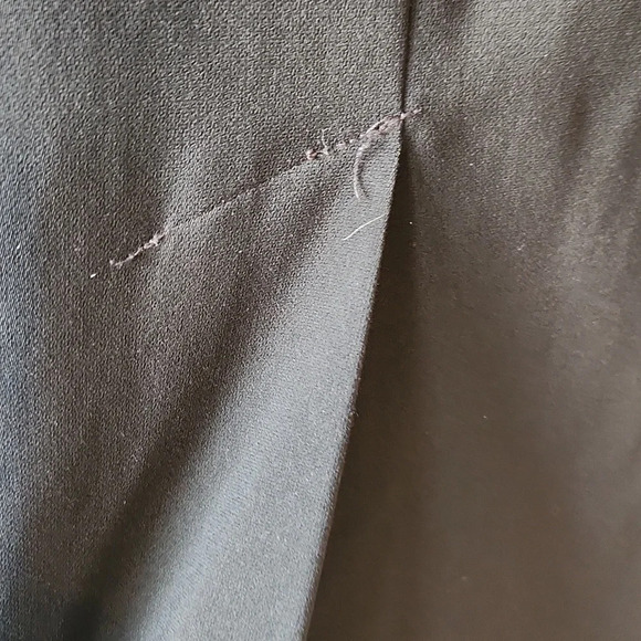 dressbarn black maxi skirt - Picture 7 of 11